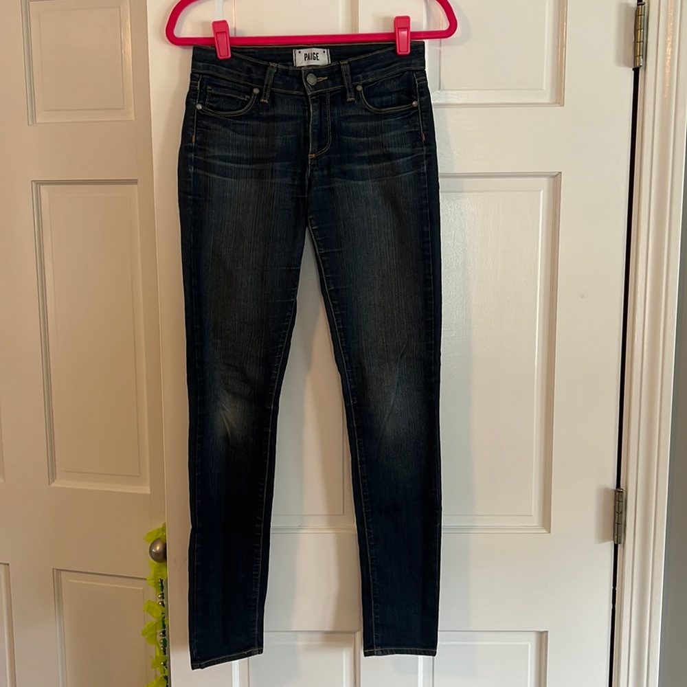 GUC PAIGE jeans sz 27